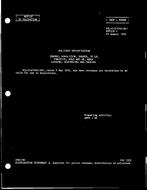 MIL MIL-C-2156C Notice 1 - Validation