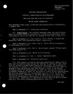 MIL MIL-C-21665B Amendment 1 MIL MIL-C-21665B Amendment 1