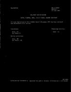 MIL MIL-C-2184F Notice 1 - Validation