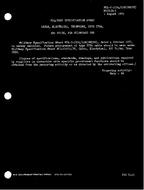 MIL MIL-C-2194/12B Notice 1 - Cancellation