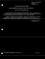 MIL MIL-C-2194/4H Notice 1 – Cancellation MIL MIL-C-2194/4H Notice 1 - Cancellation