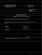 MIL MIL-C-22087B Notice 1 - Inactivation