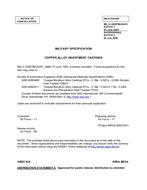 MIL MIL-C-22087B Notice 3 - Cancellation