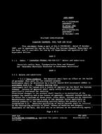 MIL MIL-C-22230B Amendment 2
