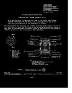 MIL MIL-C-22249/41A