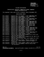MIL MIL-C-22249B Supplement 1