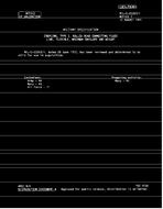 MIL MIL-C-22263/1 Notice 1 – Validation MIL MIL-C-22263/1 Notice 1 - Validation