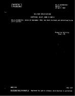 MIL MIL-C-22328A Notice 1 – Validation MIL MIL-C-22328A Notice 1 - Validation