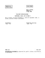 MIL MIL-C-22328A Notice 2 – Cancellation MIL MIL-C-22328A Notice 2 - Cancellation