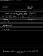 MIL MIL-C-2233E Notice 1 – Validation MIL MIL-C-2233E Notice 1 - Validation