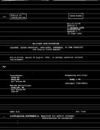 MIL MIL-C-2233E Notice 2 – Cancellation MIL MIL-C-2233E Notice 2 - Cancellation