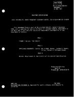 MIL MIL-C-22442/30A Amendment 1