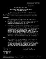 MIL MIL-C-22442/6 MIL MIL-C-22442/6