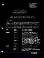 MIL MIL-C-22443 MIL MIL-C-22443