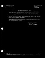 MIL MIL-C-22520/25 Notice 1 – Cancellation MIL MIL-C-22520/25 Notice 1 - Cancellation