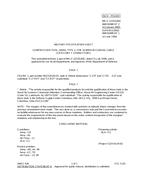 MIL MIL-C-22520/36C Amendment 2 MIL MIL-C-22520/36C Amendment 2