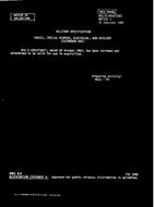 MIL MIL-C-22617 Notice 1 – Validation MIL MIL-C-22617 Notice 1 - Validation