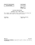 MIL MIL-C-22845A Notice 2 - Inactivation