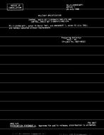 MIL MIL-C-22856 Notice 1 - Cancellation