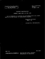 MIL MIL-C-22954B Notice 1 - Inactivation