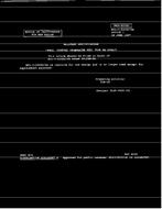 MIL MIL-C-23020/2A Notice 1 – Inactivation MIL MIL-C-23020/2A Notice 1 - Inactivation