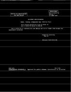 MIL MIL-C-23020/7B Notice 1 - Inactivation