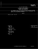 MIL MIL-C-23183B Amendment 1 MIL MIL-C-23183B Amendment 1