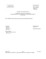 MIL MIL-C-23269/6E Notice 1 – Cancellation MIL MIL-C-23269/6E Notice 1 - Cancellation