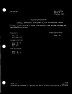 MIL MIL-C-23292B Notice 1 – Validation MIL MIL-C-23292B Notice 1 - Validation