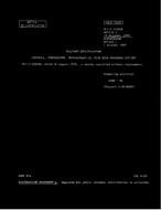 MIL MIL-C-23292B Notice 2 – Cancellation MIL MIL-C-23292B Notice 2 - Cancellation