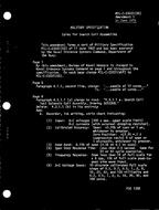 MIL MIL-C-23331 Amendment 1