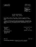 MIL MIL-C-2354F Notice 2 - Cancellation