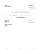 MIL MIL-C-23553B Notice 1 - Cancellation