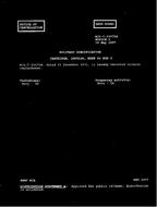 MIL MIL-C-23672A Notice 1 - Cancellation