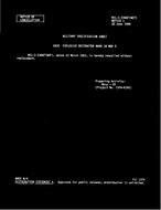 MIL MIL-C-23687 Notice 1 - Cancellation