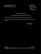 MIL MIL-C-23716A Notice 1 - Inactivation