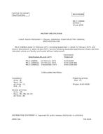 MIL MIL-C-23806/1C Notice 1 - Inactivation