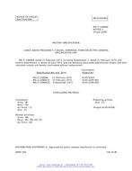 MIL MIL-C-23806A Notice 1 - Inactivation