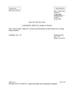 MIL MIL-C-23935A Notice 2 - Reactivation