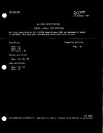 MIL MIL-C-2399B Notice 1 - Validation