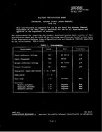 MIL MIL-C-24105/57