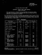 MIL MIL-C-24105/85 MIL MIL-C-24105/85