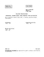MIL MIL-C-24105/88 Notice 1 - Cancellation
