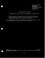 MIL MIL-C-24231/23E MIL MIL-C-24231/23E