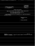 MIL MIL-C-24301B Notice 1 - Inactivation