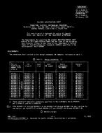 MIL MIL-C-24308/1F MIL MIL-C-24308/1F