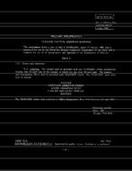 MIL MIL-C-24593A Amendment 1