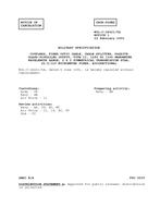 MIL MIL-C-24621/5A Notice 1 – Cancellation MIL MIL-C-24621/5A Notice 1 - Cancellation