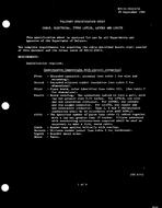 MIL MIL-C-24643/24 MIL MIL-C-24643/24