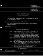 MIL MIL-C-24643/37B MIL MIL-C-24643/37B